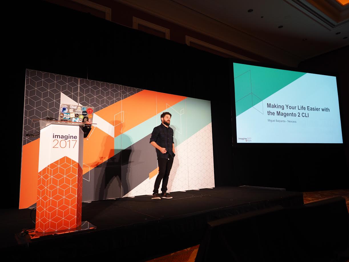 nexcess: After a long, restful weekend (we know it's a Wednesday 😊), we're ready to offer up our #MagentoImagine takeaways. https://t.co/3Jjh7IvvvZ
