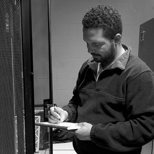 Ben Nugent - System Administrator
