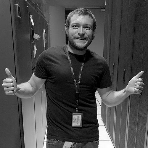 Brian James Hill - Lead Technical Account Manager