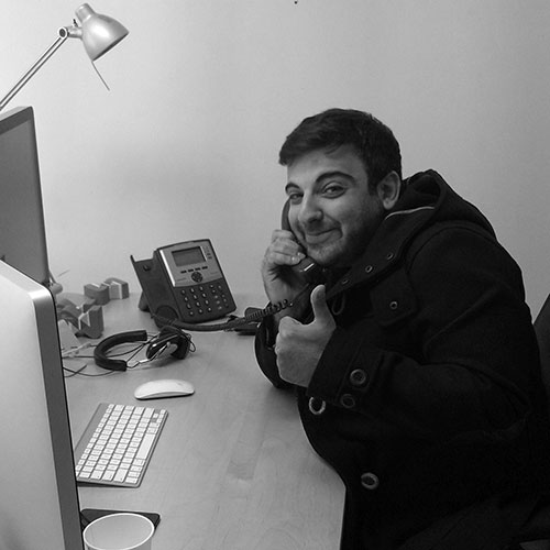 Chris Nassouri - Lead Account Manager