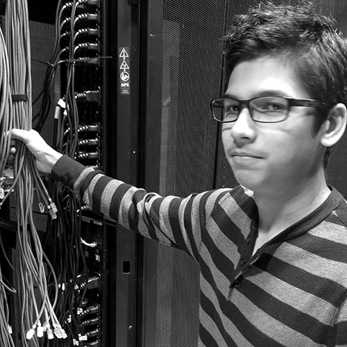 Jamie Alquiza - System Administrator and Virtualization/ZFS fanatic