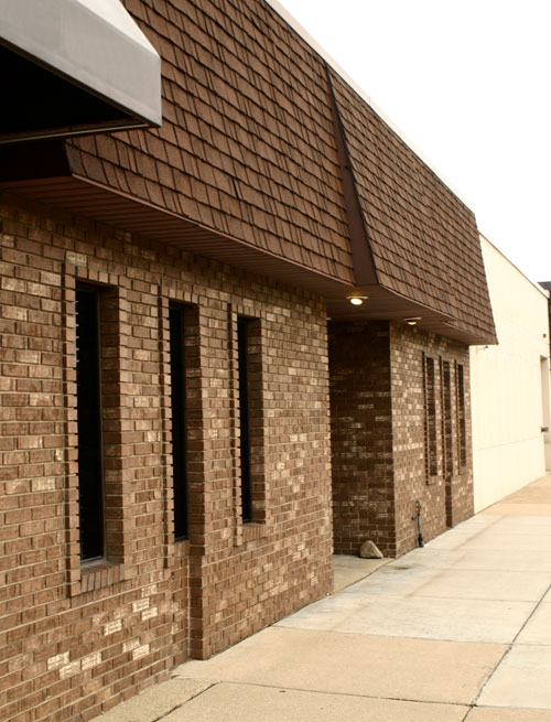 Our New Home