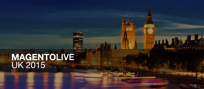 Magento Live UK 2015