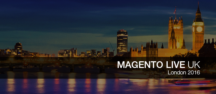 MagentoLive UK 2016