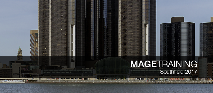 MageTraining Southfield Michigan 2017