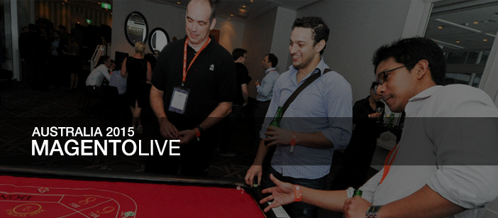 Magento Live Australia