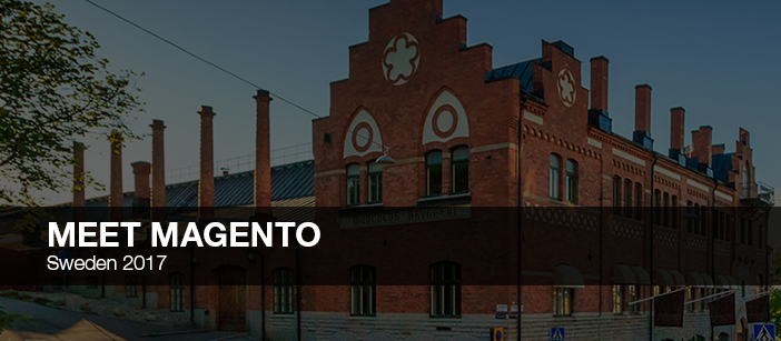 Meet Magento Sweden 2017