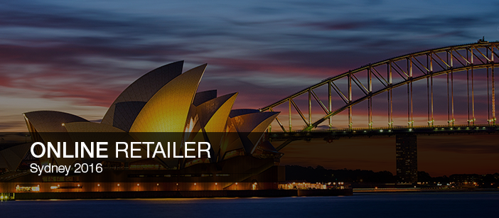 Online Retailer Sydney 2016